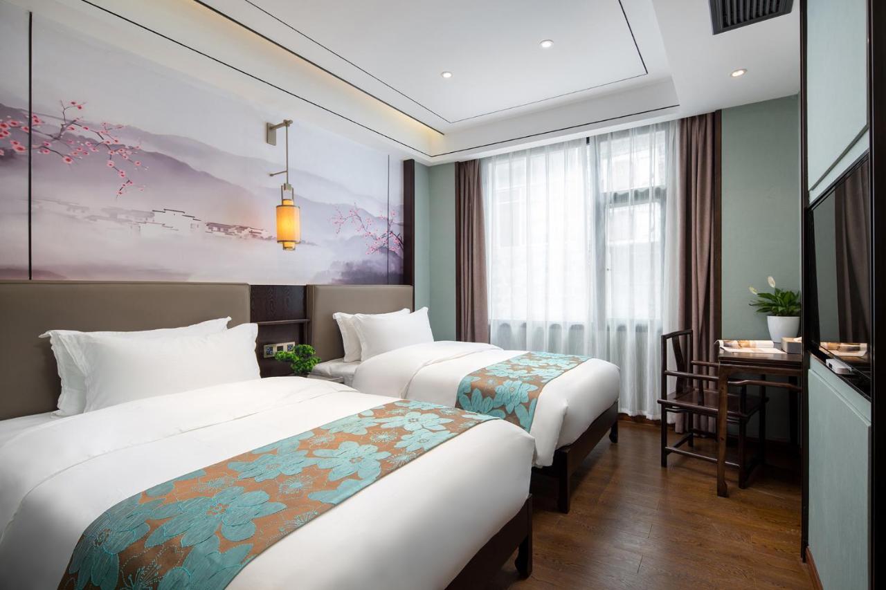 Morninginn, Phoenix Ancient City Tuojiang Fenghuang Exterior foto